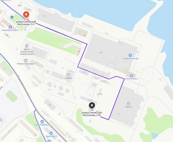 Свободного назначения, 516 м²