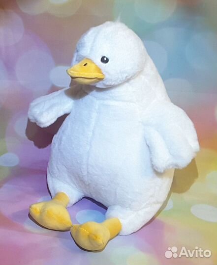 Панда - большая мягкая игрушка