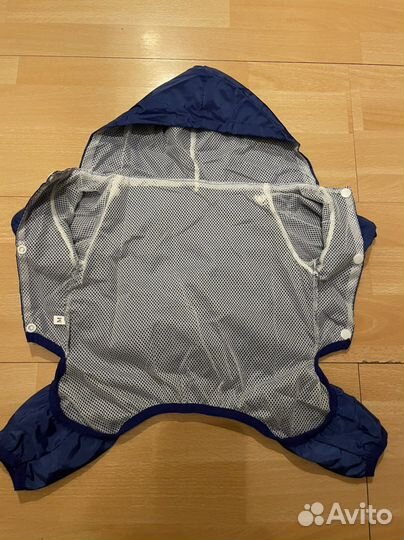 Дождевик для собачки