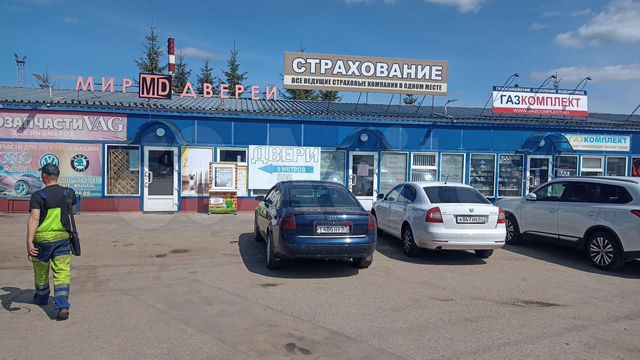 Торговая площадь, 80 м²