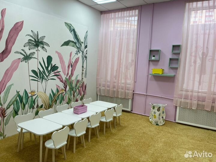 Частный детский сад