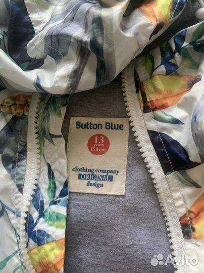 Ветровка для девочки