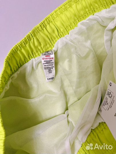 Шорты george для мальчика 164