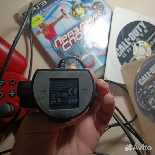 Набор для Sony PS3 (псп 3) цена за всë