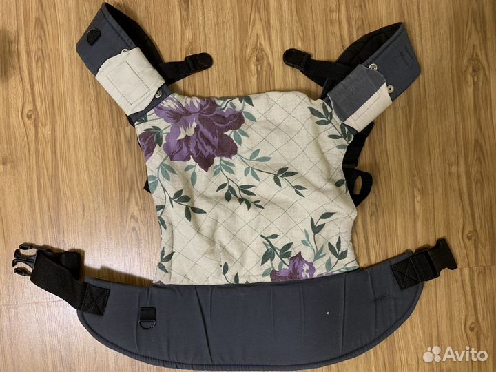 Эргономичный рюкзак