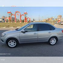 ВАЗ (LADA) Granta 1.6 MT, 2020, 65 000 км, с пробегом, цена 890 000 руб.