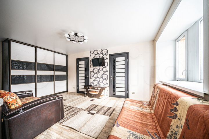 2-к. квартира, 57 м², 3/5 эт.