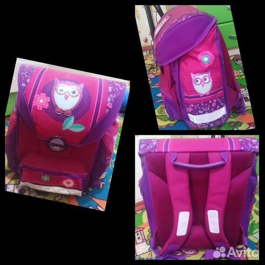 Школьный рюкзак