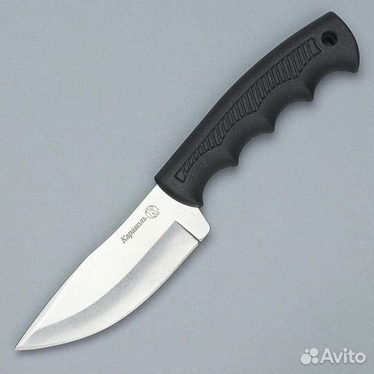 Нож разделочный караколь (эластрон) Кизляр