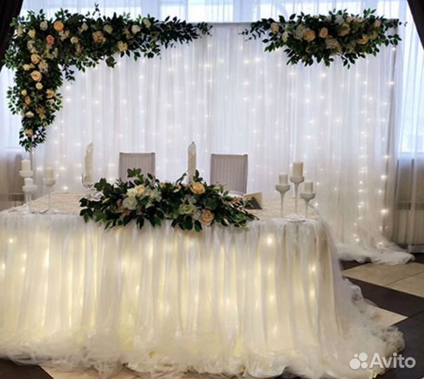 Оформление свадьбы