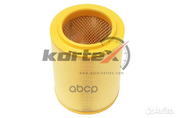 Фильтр воздушный hyundai county 98- KA0088 kortex