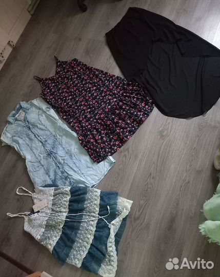 Вещи пакетом М