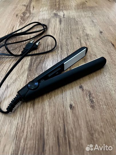 Выпрямитель для волос дорожный мини