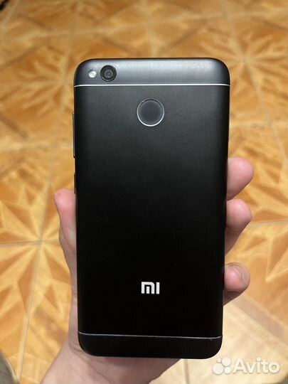 Xiaomi Redmi 4X, 3/16 ГБ