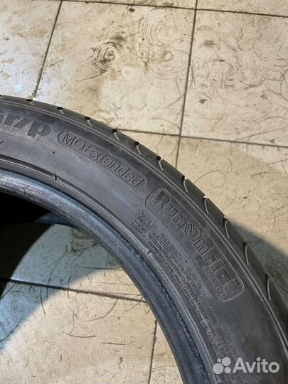 Goodyear EfficientGrip 275/40 R19