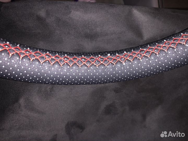 Обшивка руля