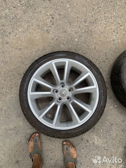 Диски Dynamic R19