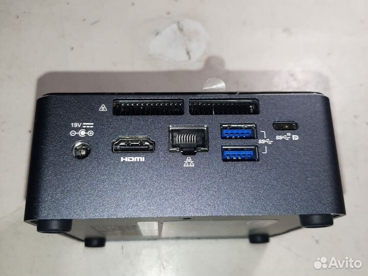 Мини пк Intel