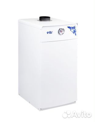 Котел газовый аогв - 11,6 Е «Очаг» - Премиум