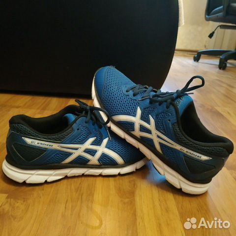 asics gel windhawk