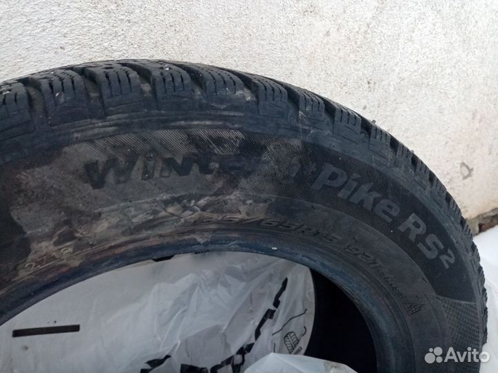 Hankook Winter I'Pike RS2 W429 185/65 R15 88