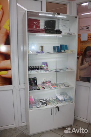 Продам весь товарный остаток материалы для ногтей