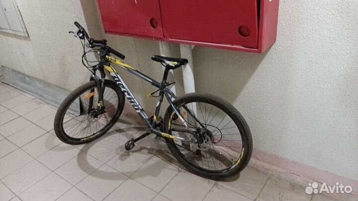 Велосипед Десна 2710 V 27,5