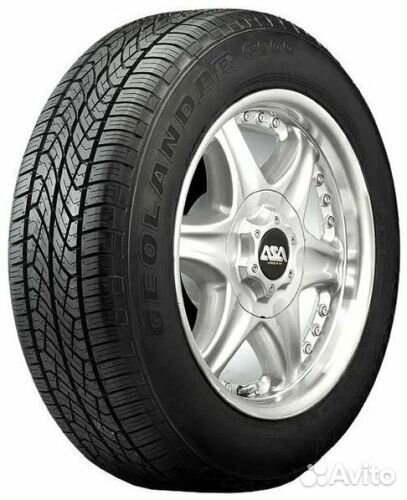 Yokohama Geolandar G900 215/55 R17