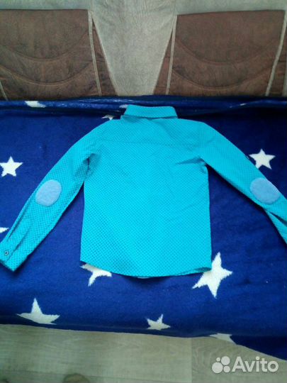 Рубашка, брюки