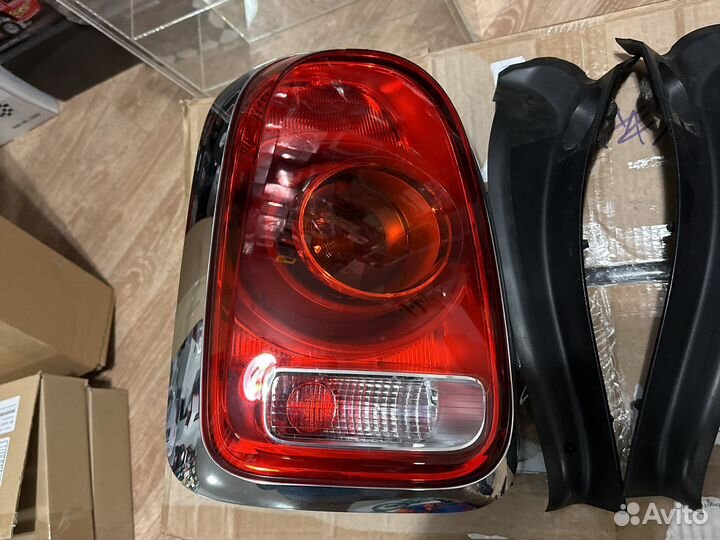 Задние фонари Mini Countryman F60