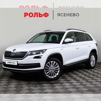 Skoda Kodiaq 2.0 AMT, 2020, 80 491 км, с пробегом, цена 3 307 000 руб.