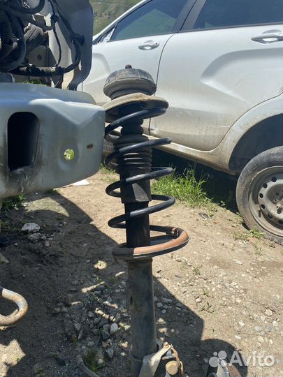 Стоики renault duster