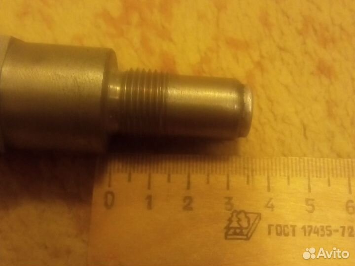 Датчик спидометра маз