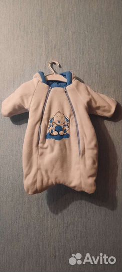 Мешочек для сна и прогулок