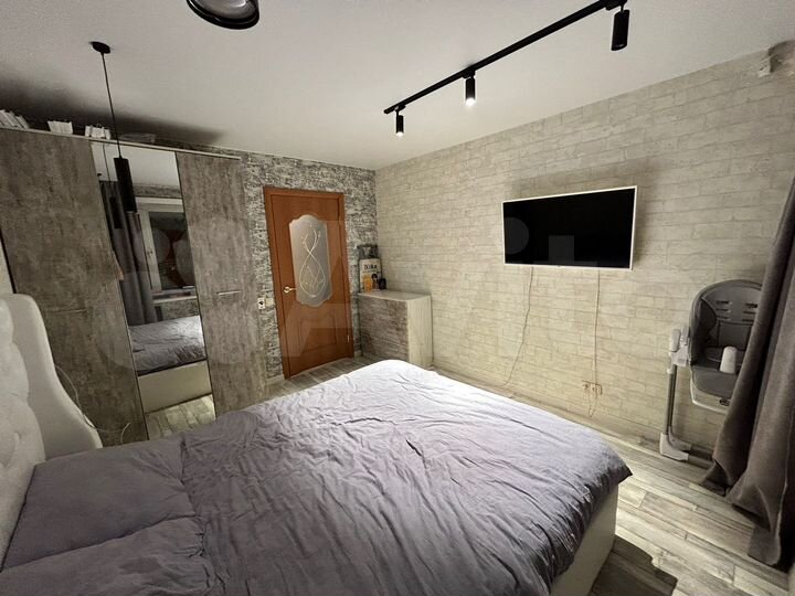 2-к. квартира, 59,7 м², 2/9 эт.