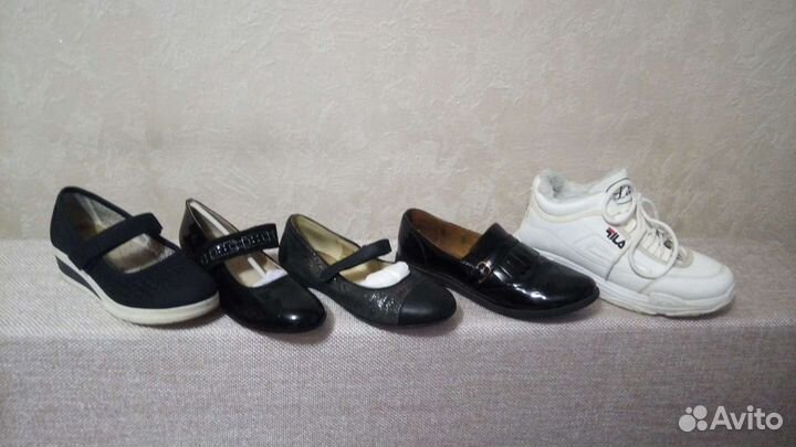 Детские кроссовки на 34,35,36р-р