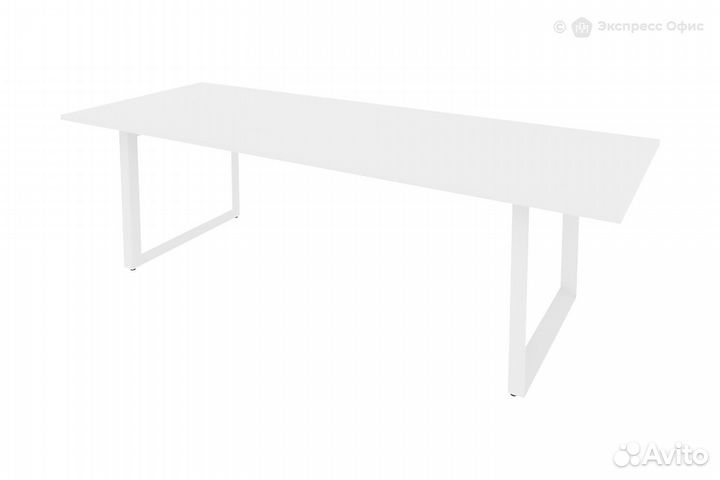 Стол для переговоров на О-образном м/к Onix O.MO-P