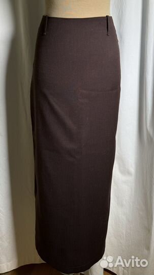 Юбка с итальянское шерсти в полоску Voishe (xs-s)