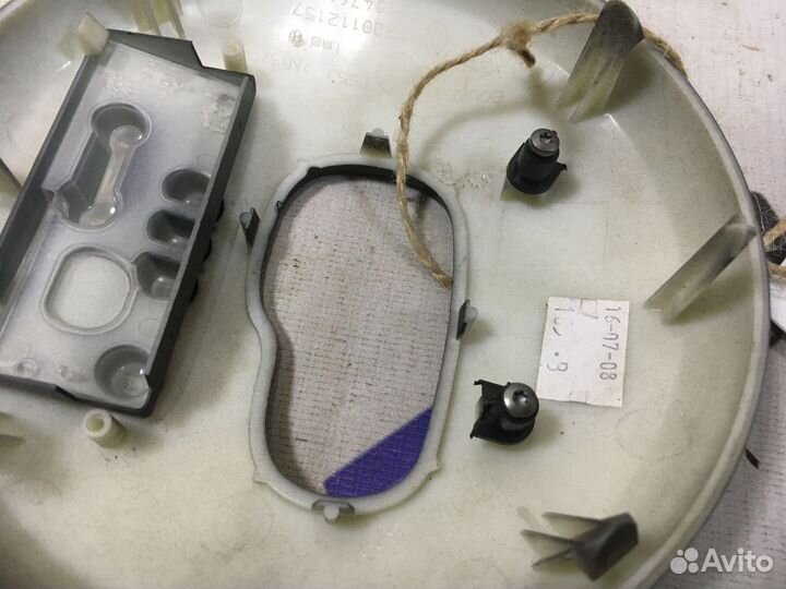 Рамка рычага кпп Рено Меган 2