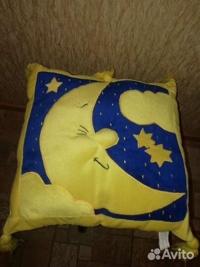 Подушка интерьерная