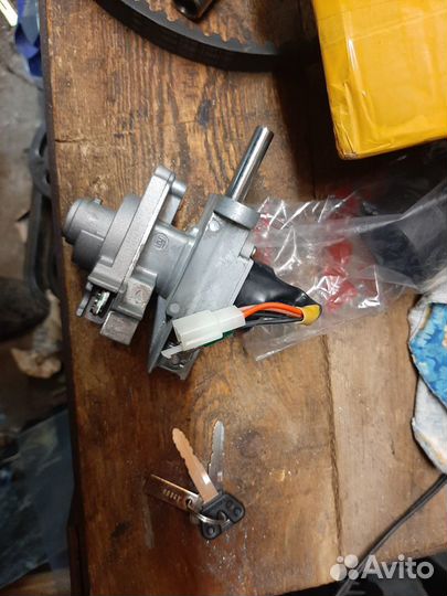 Замок зажигания yamaha cygnus rs