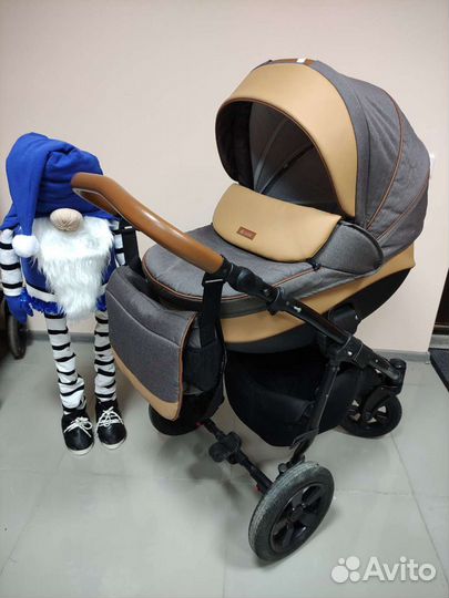 Коляска tutis nanni