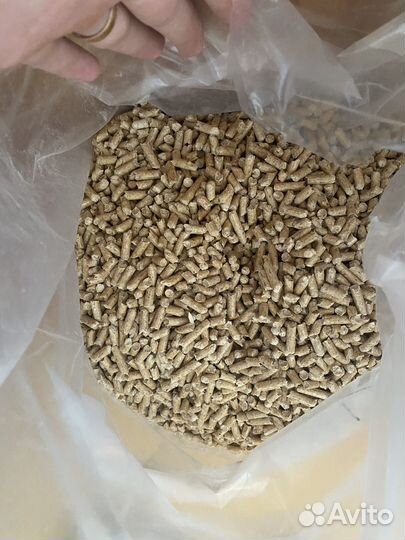 Древесный наполнитель