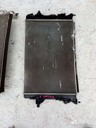 Радиатор Kia Ceed 3