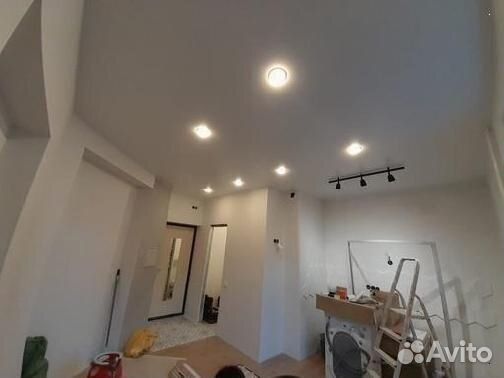 Натяжной потолок