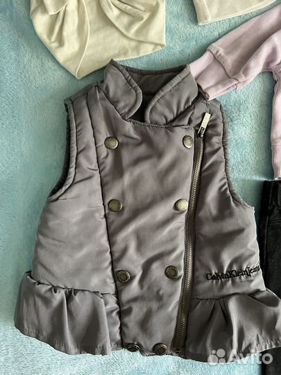 Веши пакетом на девочку