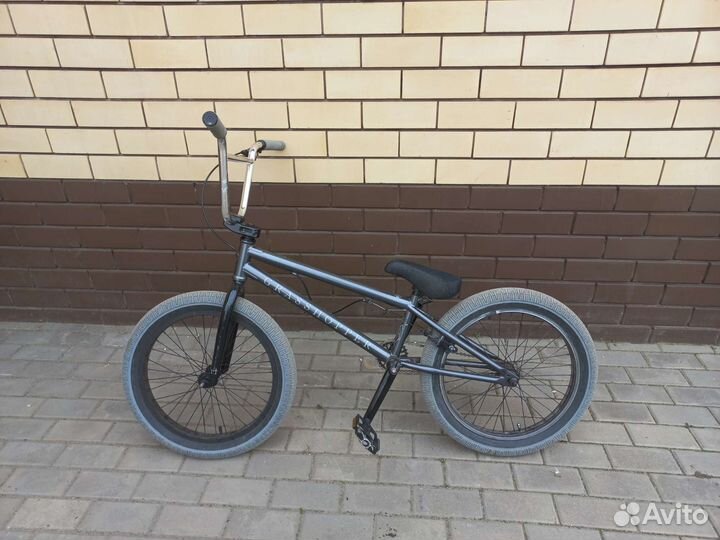Велосипед bmx в отличном состоянии