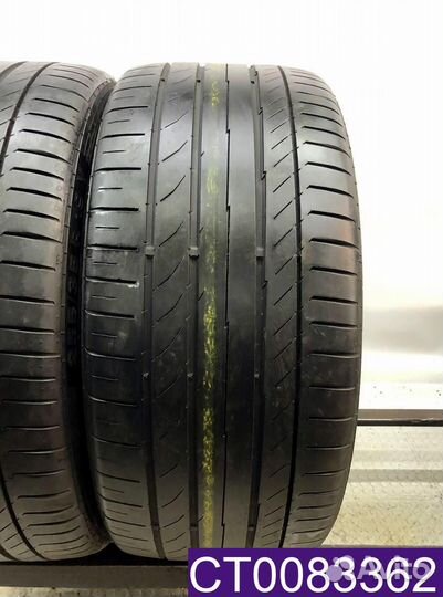 Continental ContiSportContact 5 255/35 R19 96T