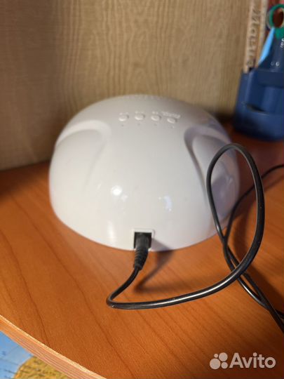 Лампа для маникюра UV/LED