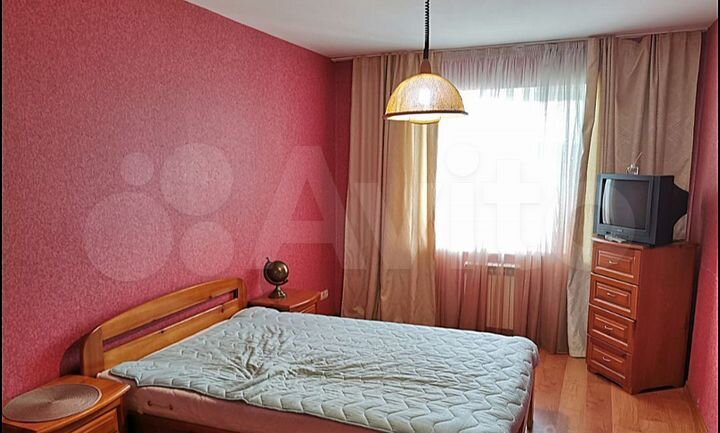 2-к. квартира, 67 м², 7/12 эт.